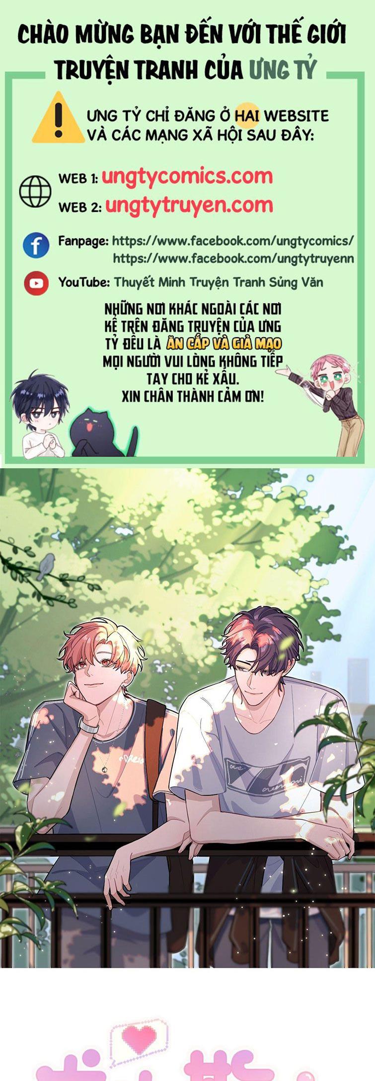 Chó Lớn Bắt Nạt Chủ Chapter 5 - Trang 3