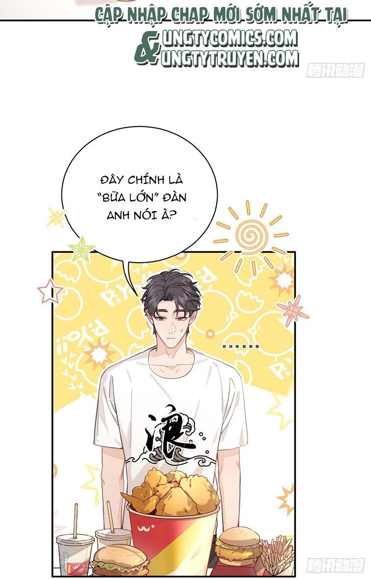 Chó Lớn Bắt Nạt Chủ Chapter 5 - Trang 3