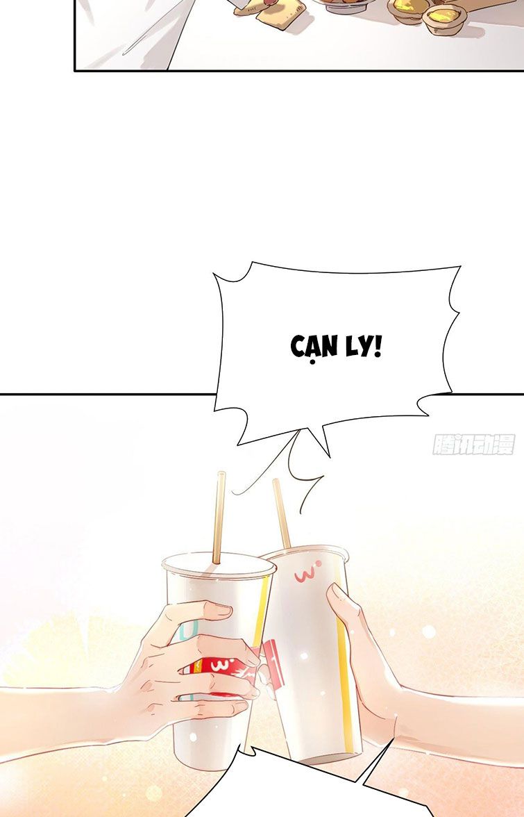 Chó Lớn Bắt Nạt Chủ Chapter 5 - Trang 3