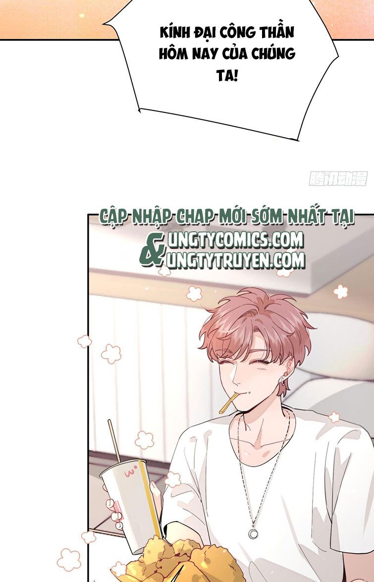 Chó Lớn Bắt Nạt Chủ Chapter 5 - Trang 3