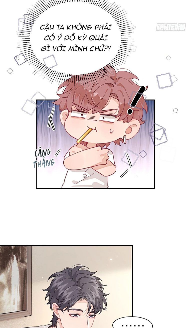 Chó Lớn Bắt Nạt Chủ Chapter 5 - Trang 3