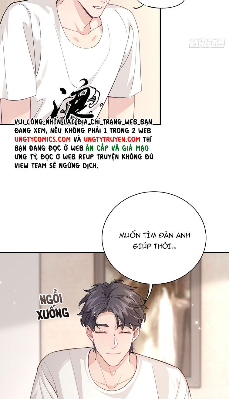 Chó Lớn Bắt Nạt Chủ Chapter 5 - Trang 3