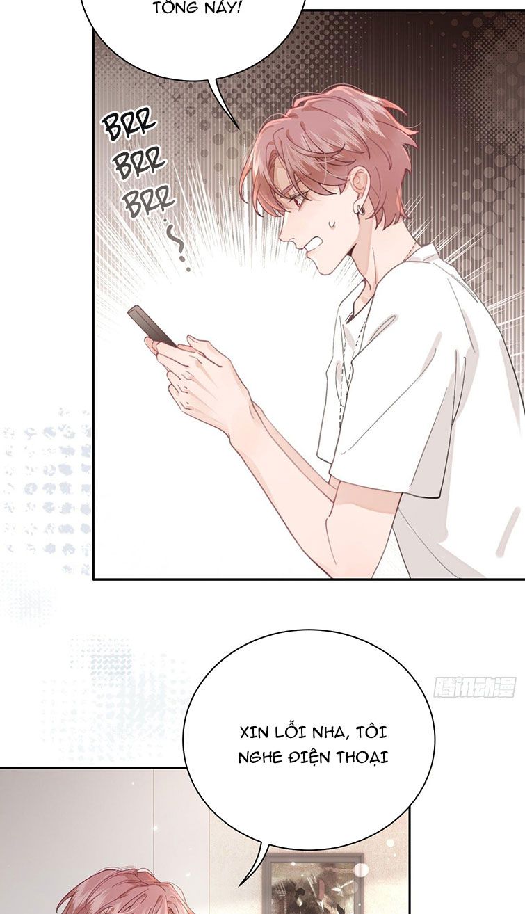 Chó Lớn Bắt Nạt Chủ Chapter 5 - Trang 3