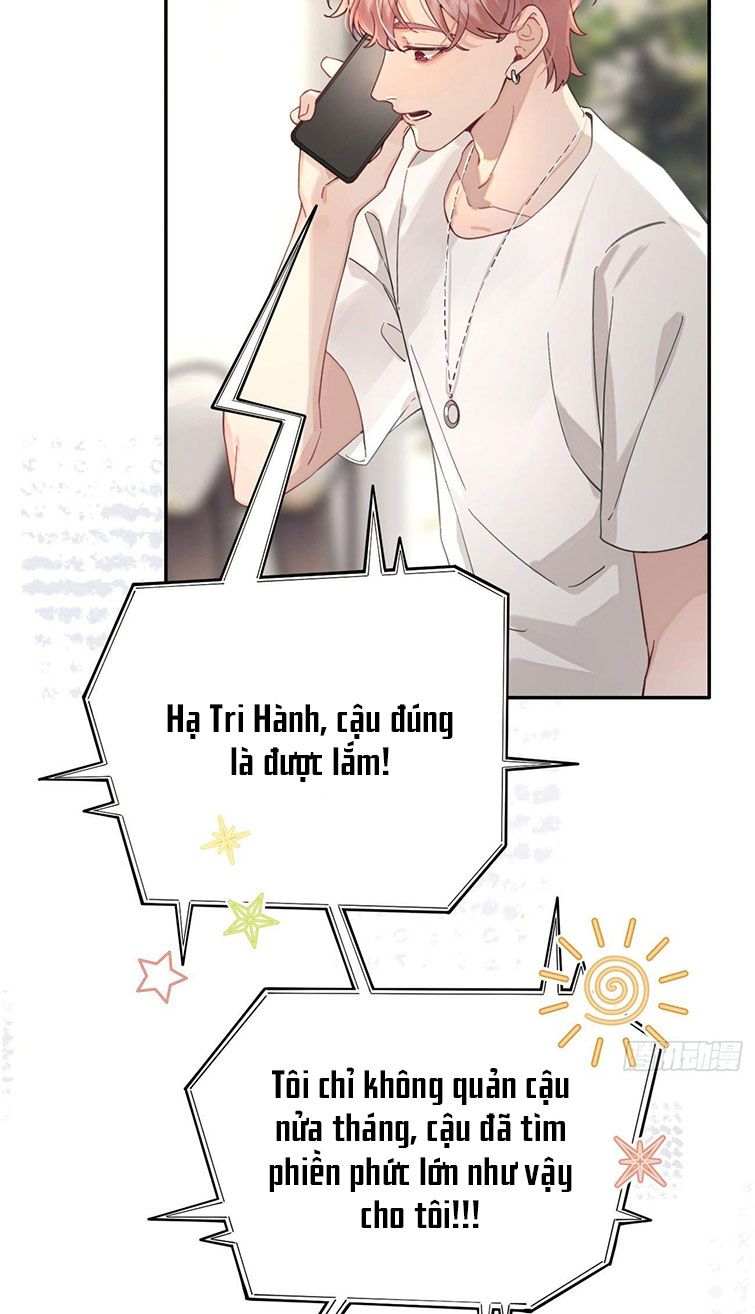 Chó Lớn Bắt Nạt Chủ Chapter 5 - Trang 3