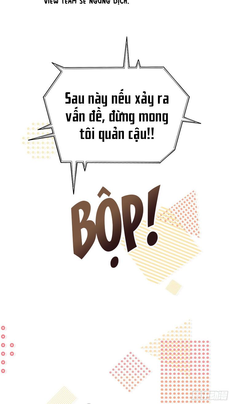 Chó Lớn Bắt Nạt Chủ Chapter 5 - Trang 3