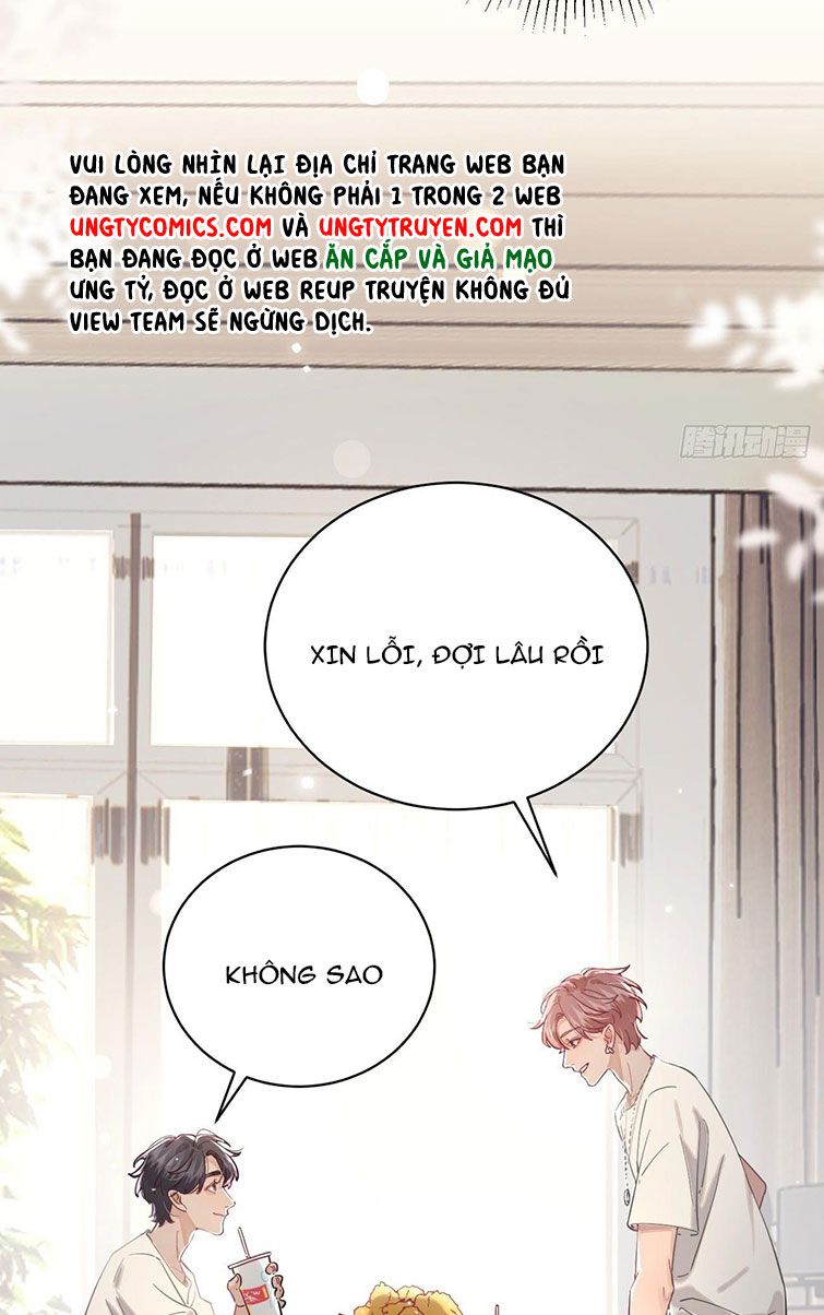 Chó Lớn Bắt Nạt Chủ Chapter 5 - Trang 3