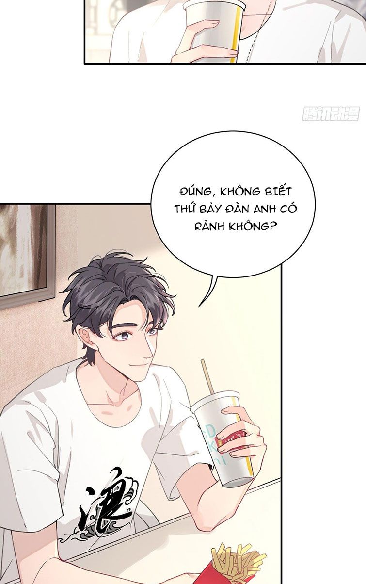 Chó Lớn Bắt Nạt Chủ Chapter 5 - Trang 3