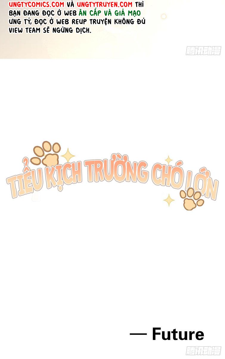 Chó Lớn Bắt Nạt Chủ Chapter 5 - Trang 3
