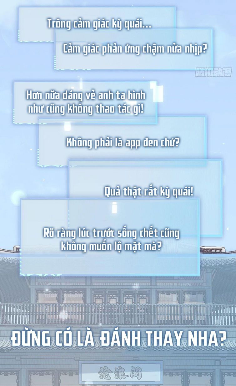 Chó Lớn Bắt Nạt Chủ Chapter 5 - Trang 3