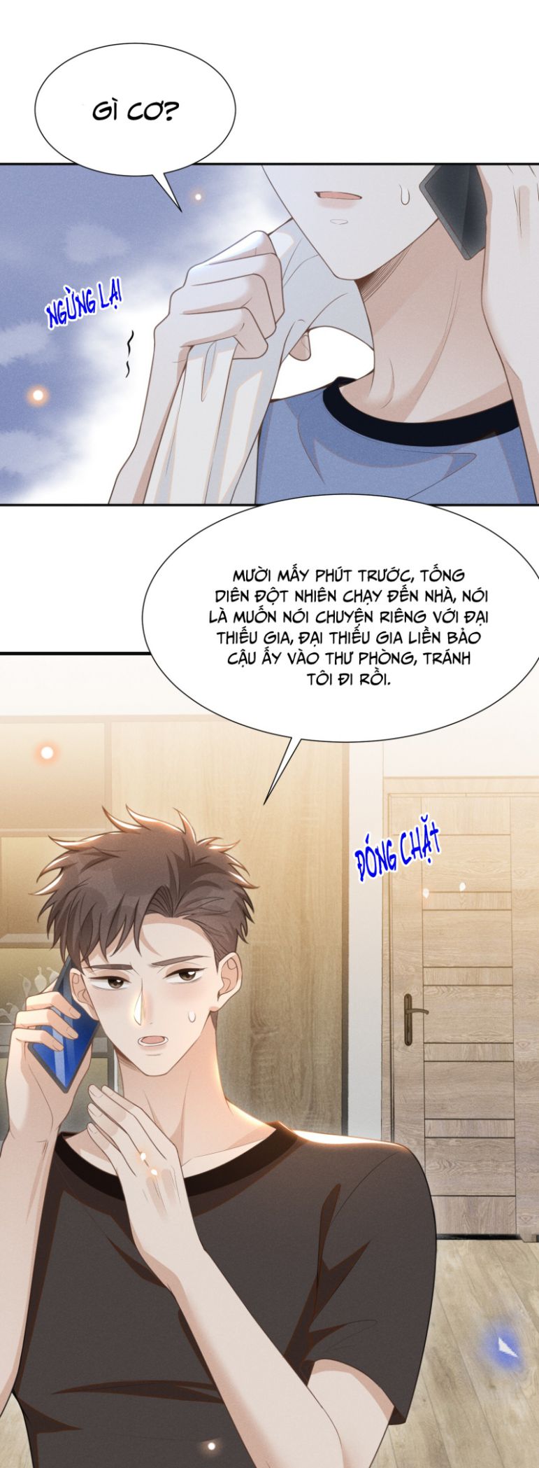 Lai Sinh Bất Kiến Chapter 59 - Trang 4