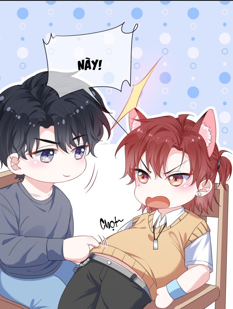 Giáo Bá Là Một Tên Yêu Tinh Chapter 30 - Trang 4