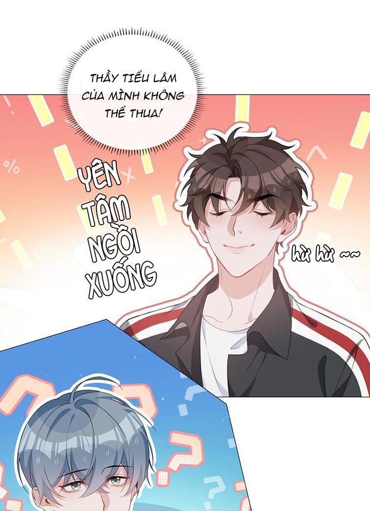 Sơn Hải Cao Trung Chapter 22 - Trang 3