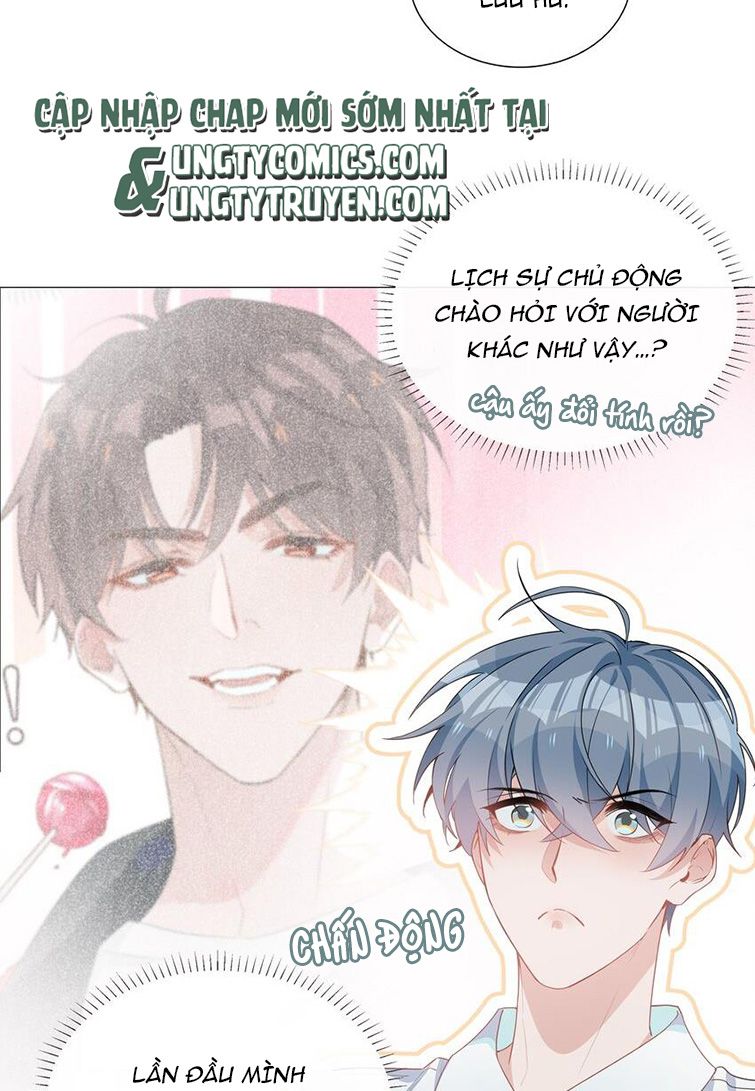 Sơn Hải Cao Trung Chapter 22 - Trang 3