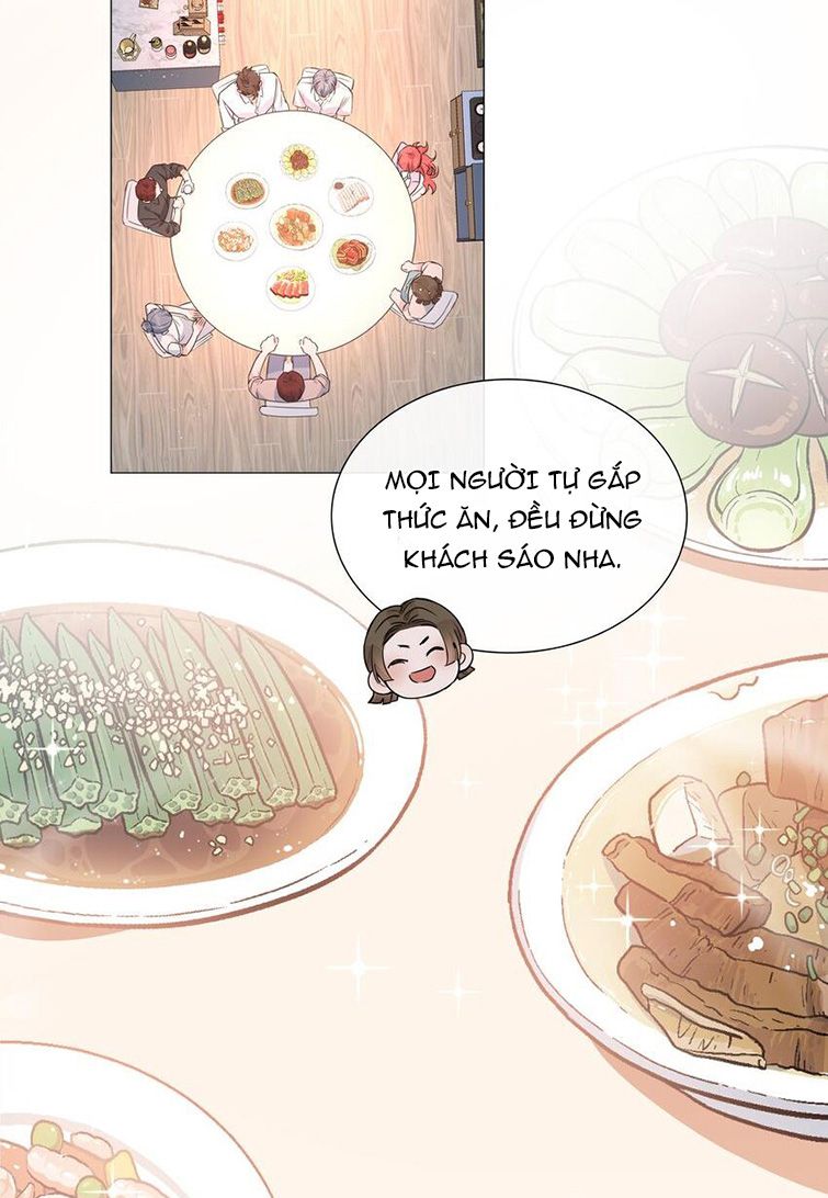 Sơn Hải Cao Trung Chapter 22 - Trang 3