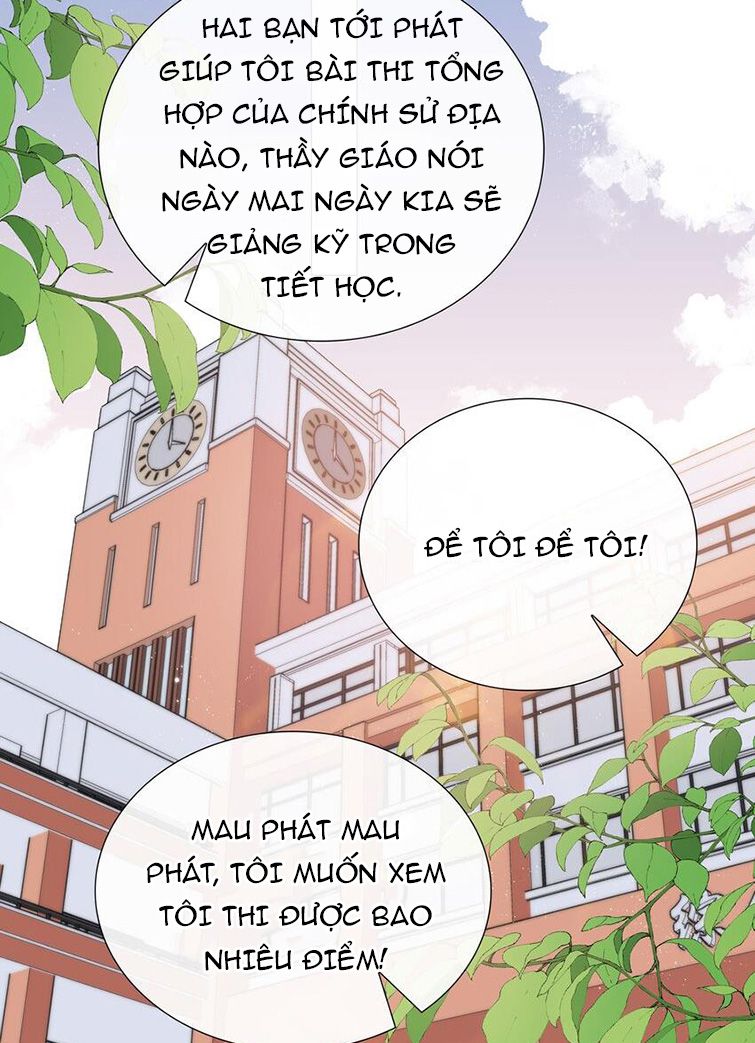 Sơn Hải Cao Trung Chapter 22 - Trang 3