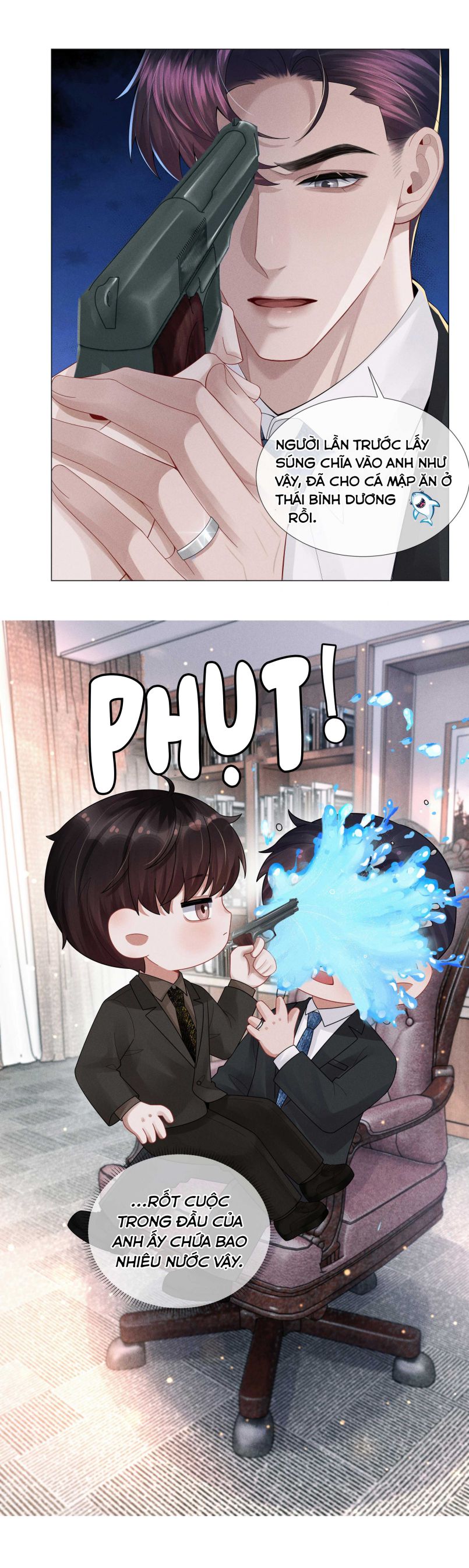 Dior Tiên Sinh Chap 50 - Trang 2