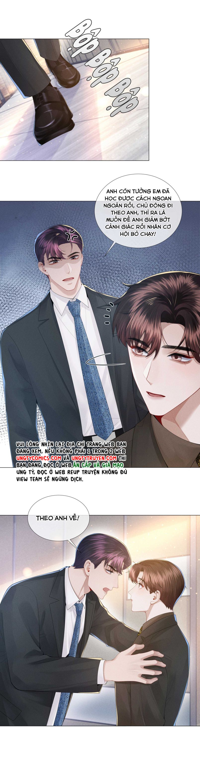 Dior Tiên Sinh Chap 50 - Trang 2