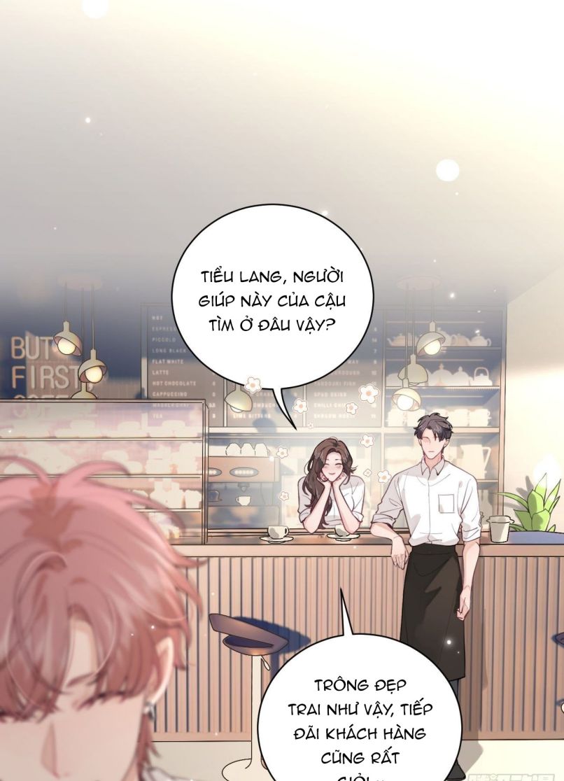 Chó Lớn Bắt Nạt Chủ Chapter 6 - Trang 3
