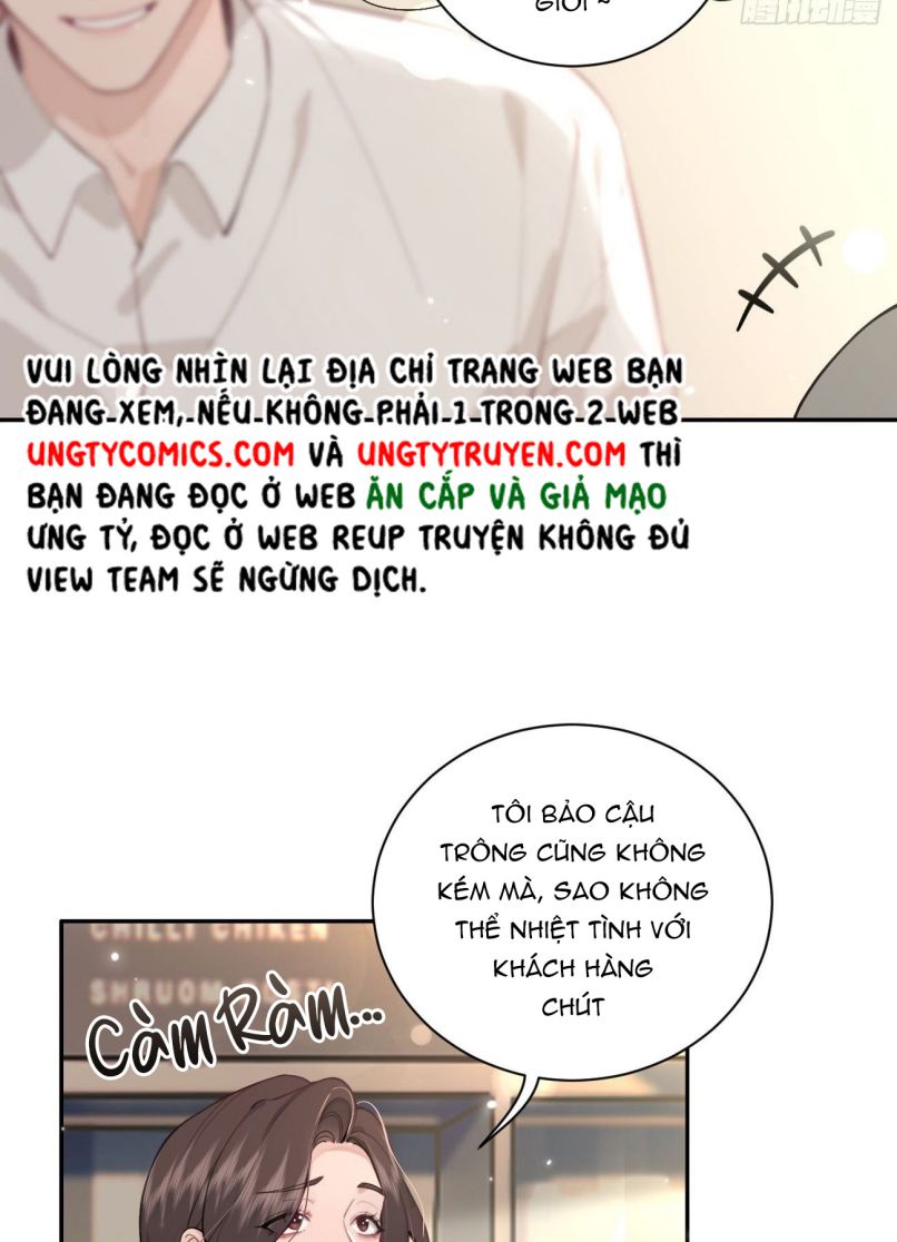 Chó Lớn Bắt Nạt Chủ Chapter 6 - Trang 3