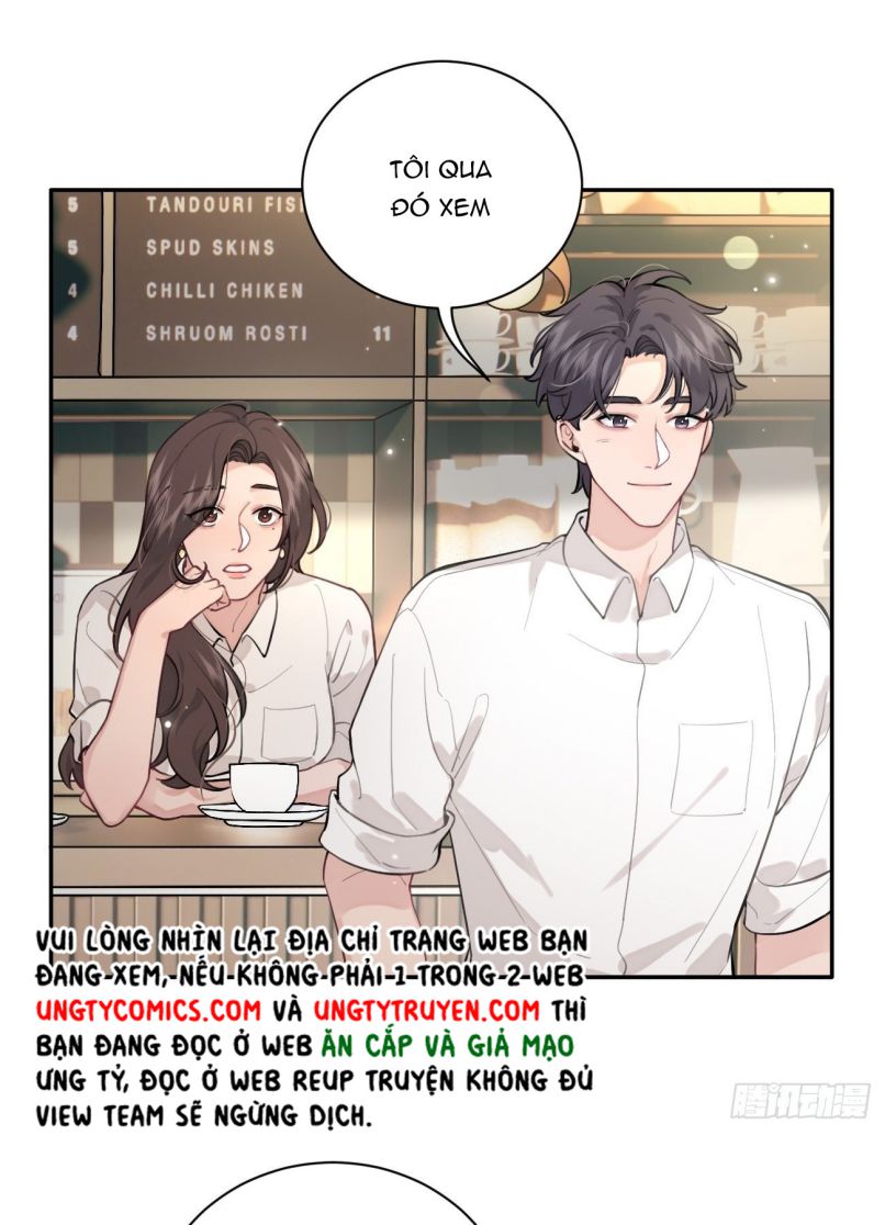 Chó Lớn Bắt Nạt Chủ Chapter 6 - Trang 3