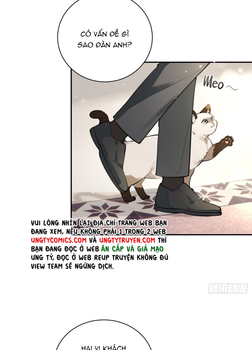 Chó Lớn Bắt Nạt Chủ Chapter 6 - Trang 3