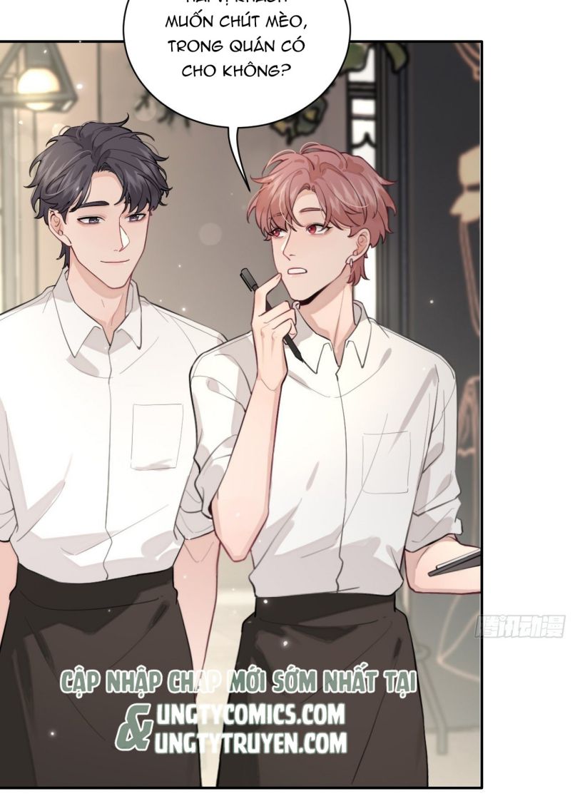 Chó Lớn Bắt Nạt Chủ Chapter 6 - Trang 3