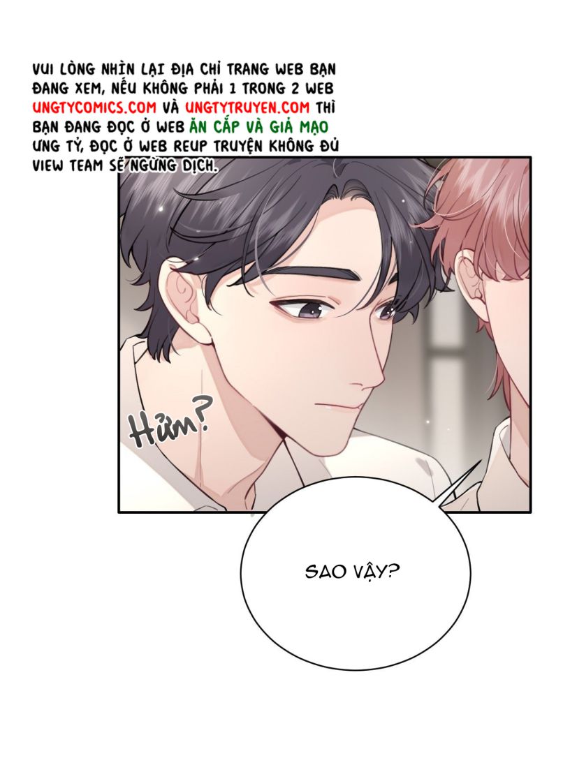 Chó Lớn Bắt Nạt Chủ Chapter 6 - Trang 3