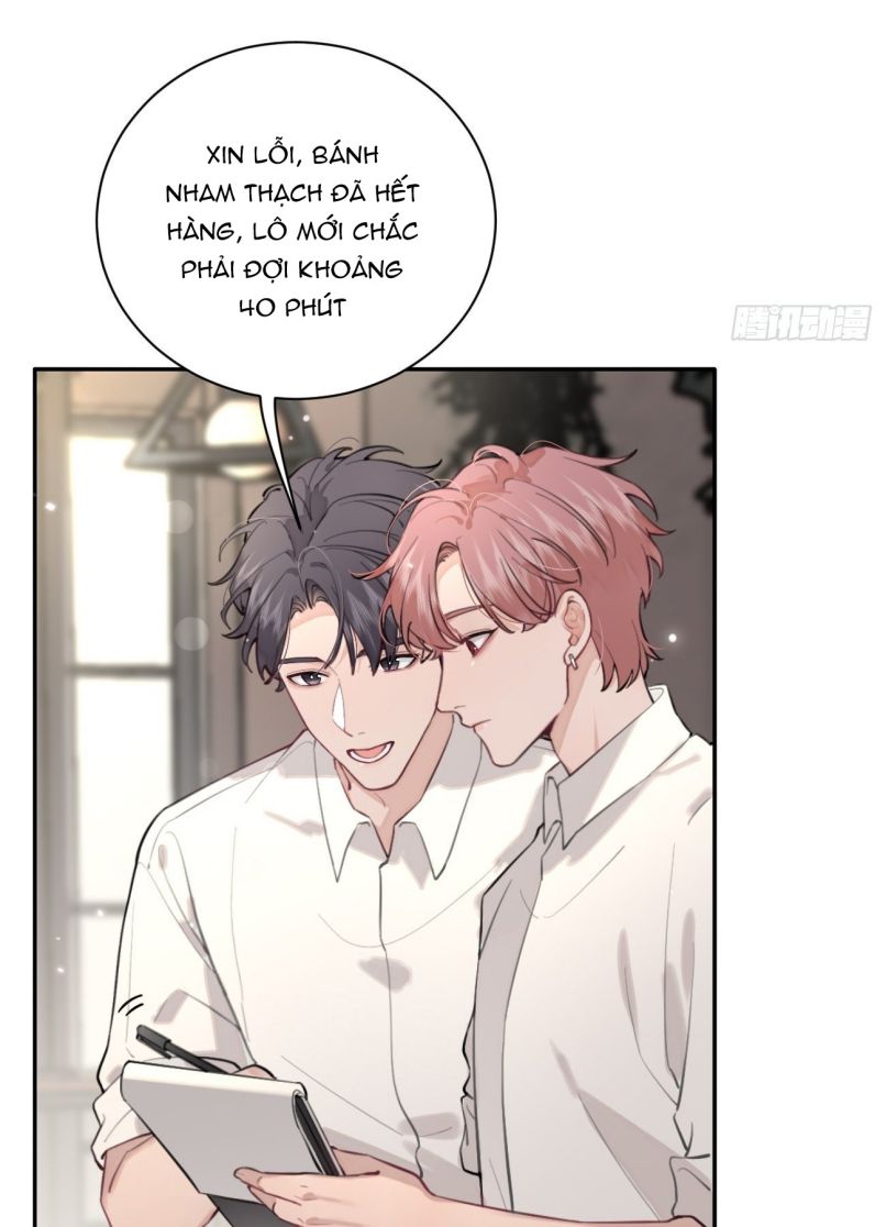 Chó Lớn Bắt Nạt Chủ Chapter 6 - Trang 3