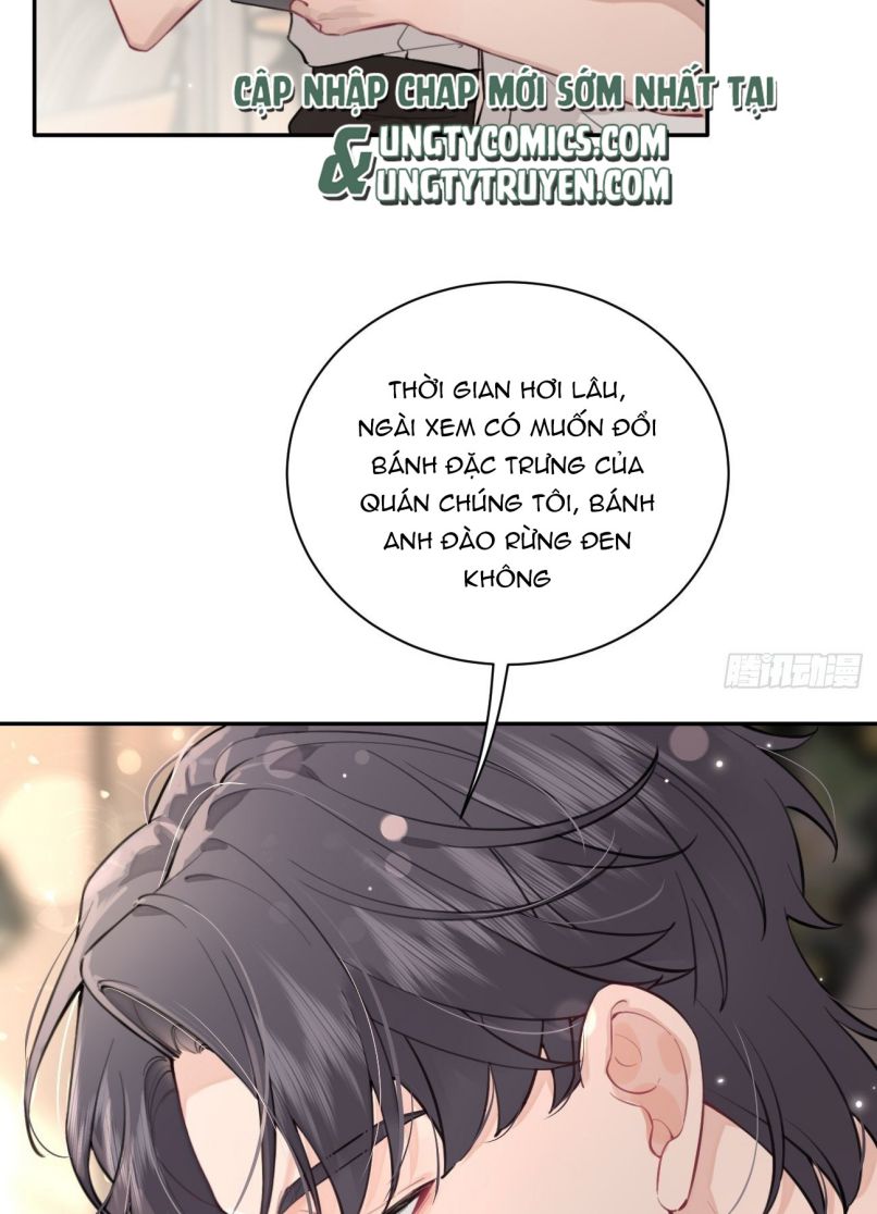 Chó Lớn Bắt Nạt Chủ Chapter 6 - Trang 3