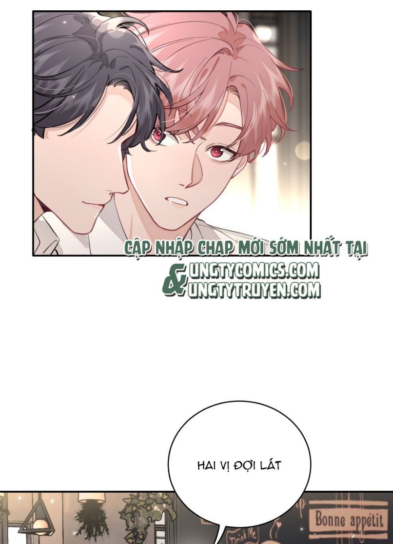 Chó Lớn Bắt Nạt Chủ Chapter 6 - Trang 3