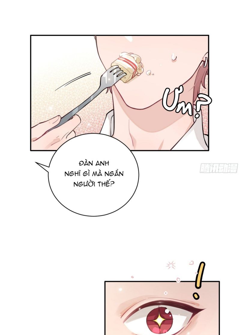 Chó Lớn Bắt Nạt Chủ Chapter 6 - Trang 3