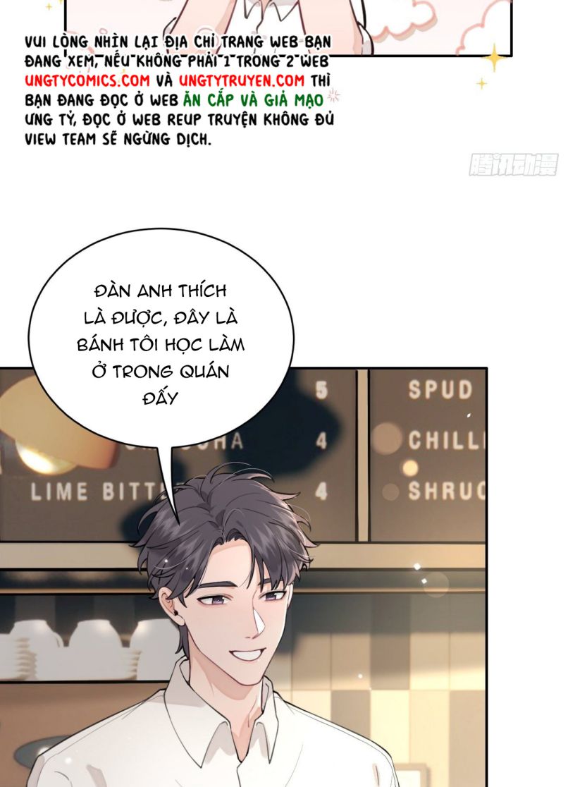 Chó Lớn Bắt Nạt Chủ Chapter 6 - Trang 3