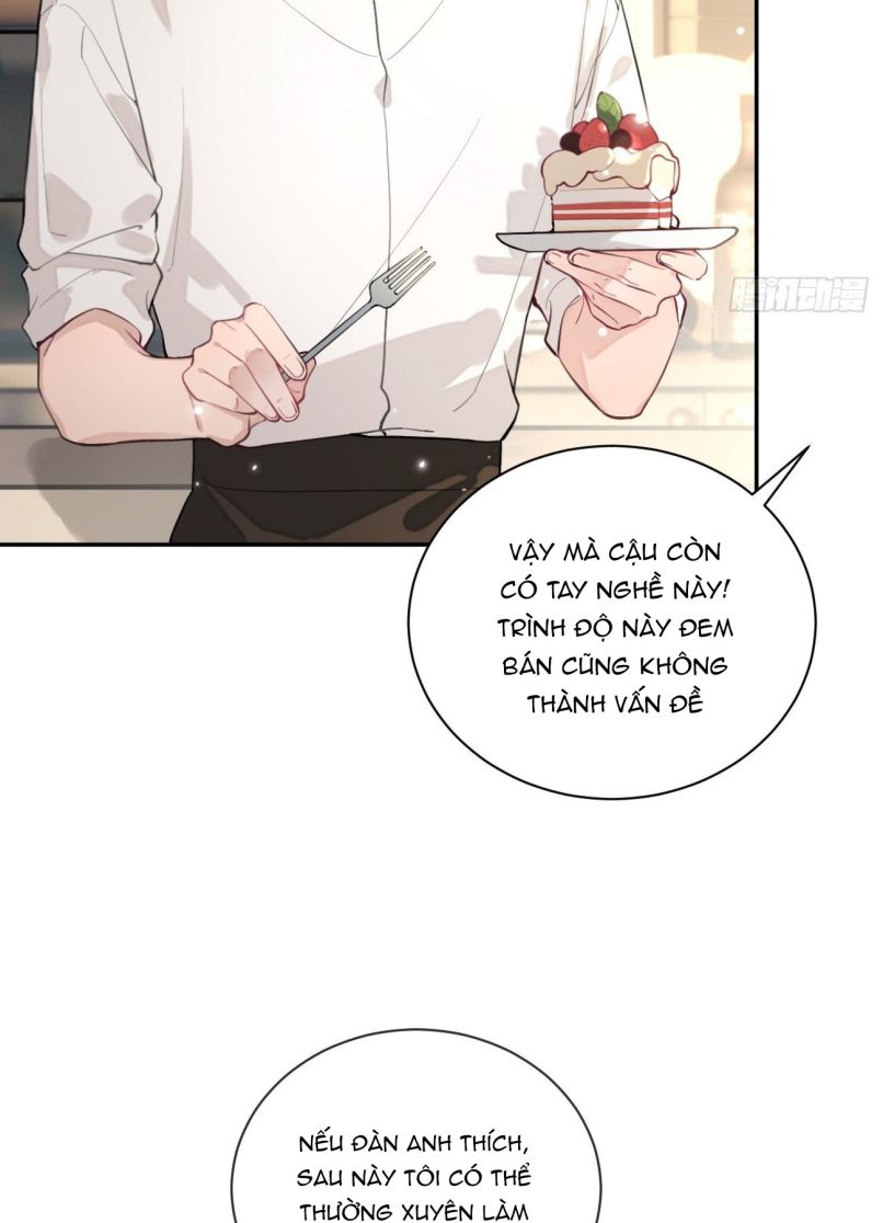 Chó Lớn Bắt Nạt Chủ Chapter 6 - Trang 3