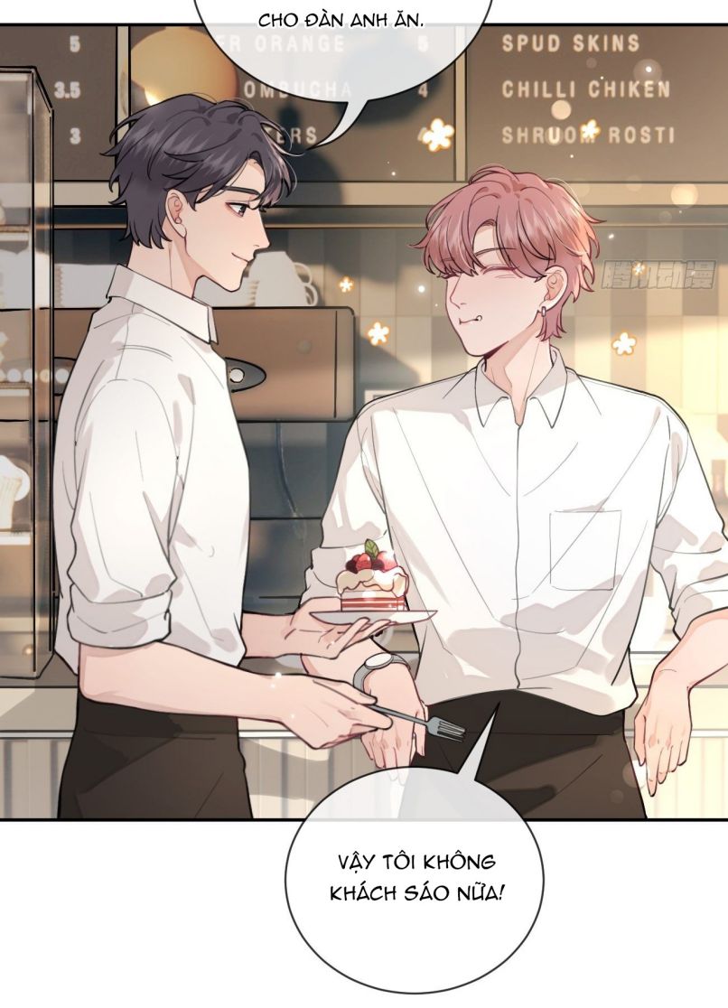 Chó Lớn Bắt Nạt Chủ Chapter 6 - Trang 3