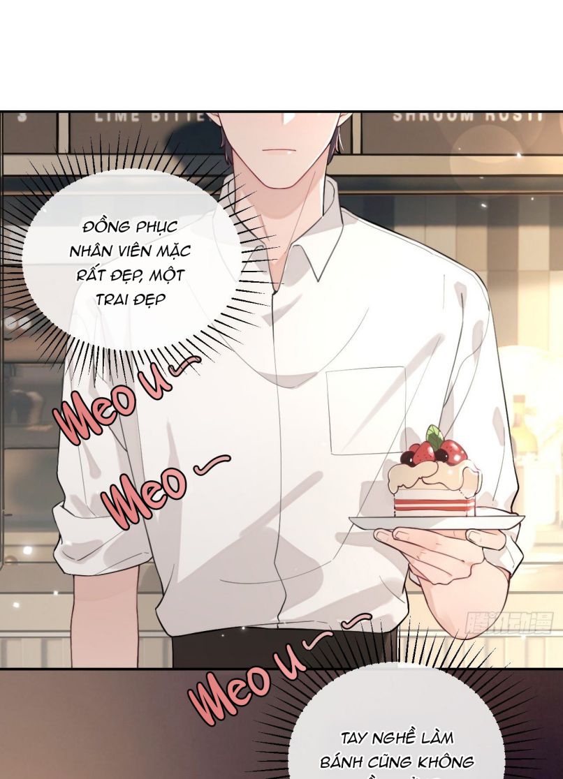 Chó Lớn Bắt Nạt Chủ Chapter 6 - Trang 3