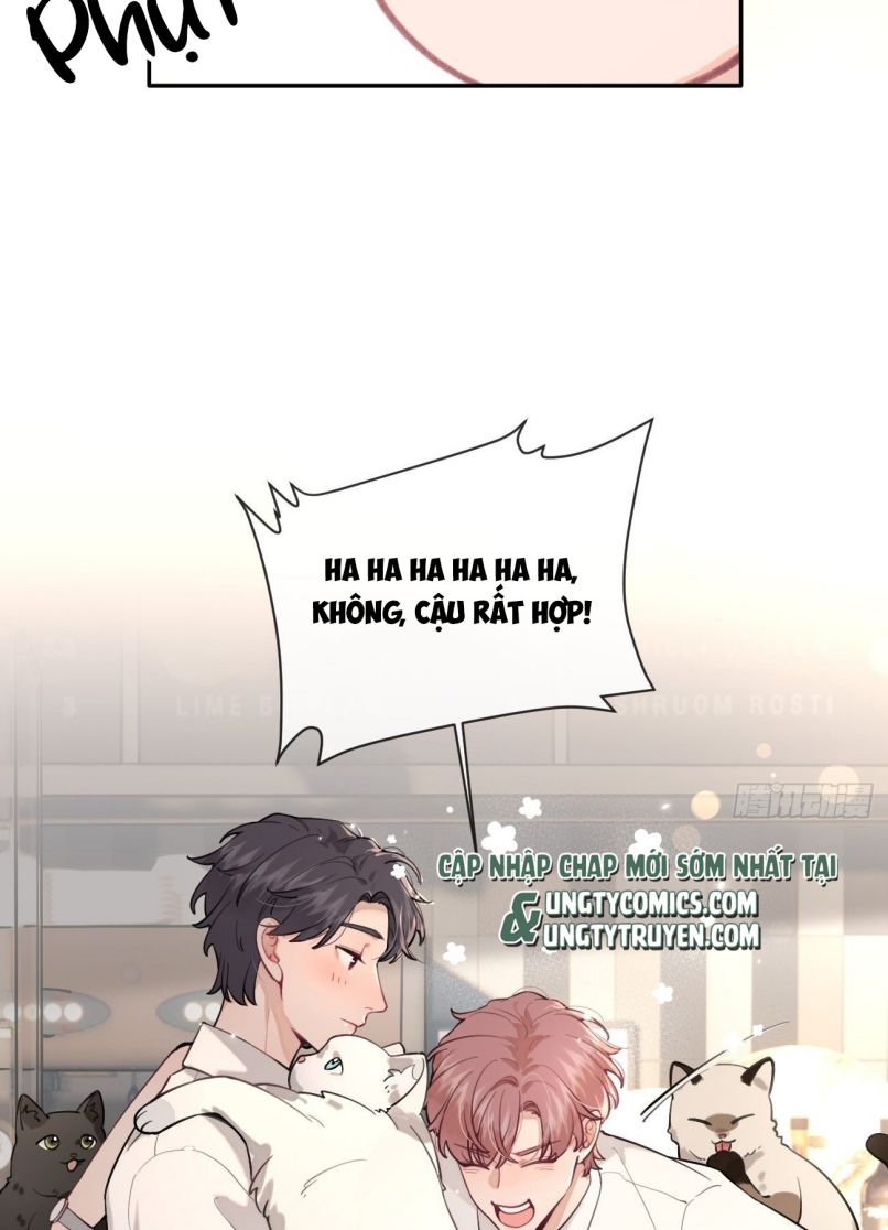 Chó Lớn Bắt Nạt Chủ Chapter 6 - Trang 3