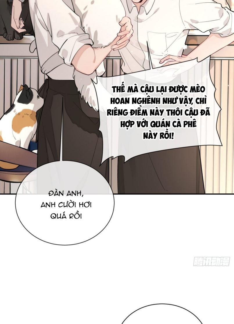 Chó Lớn Bắt Nạt Chủ Chapter 6 - Trang 3