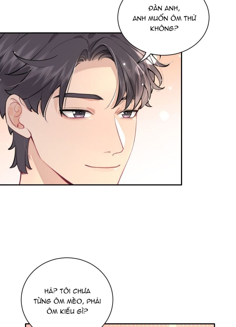 Chó Lớn Bắt Nạt Chủ Chapter 6 - Trang 3