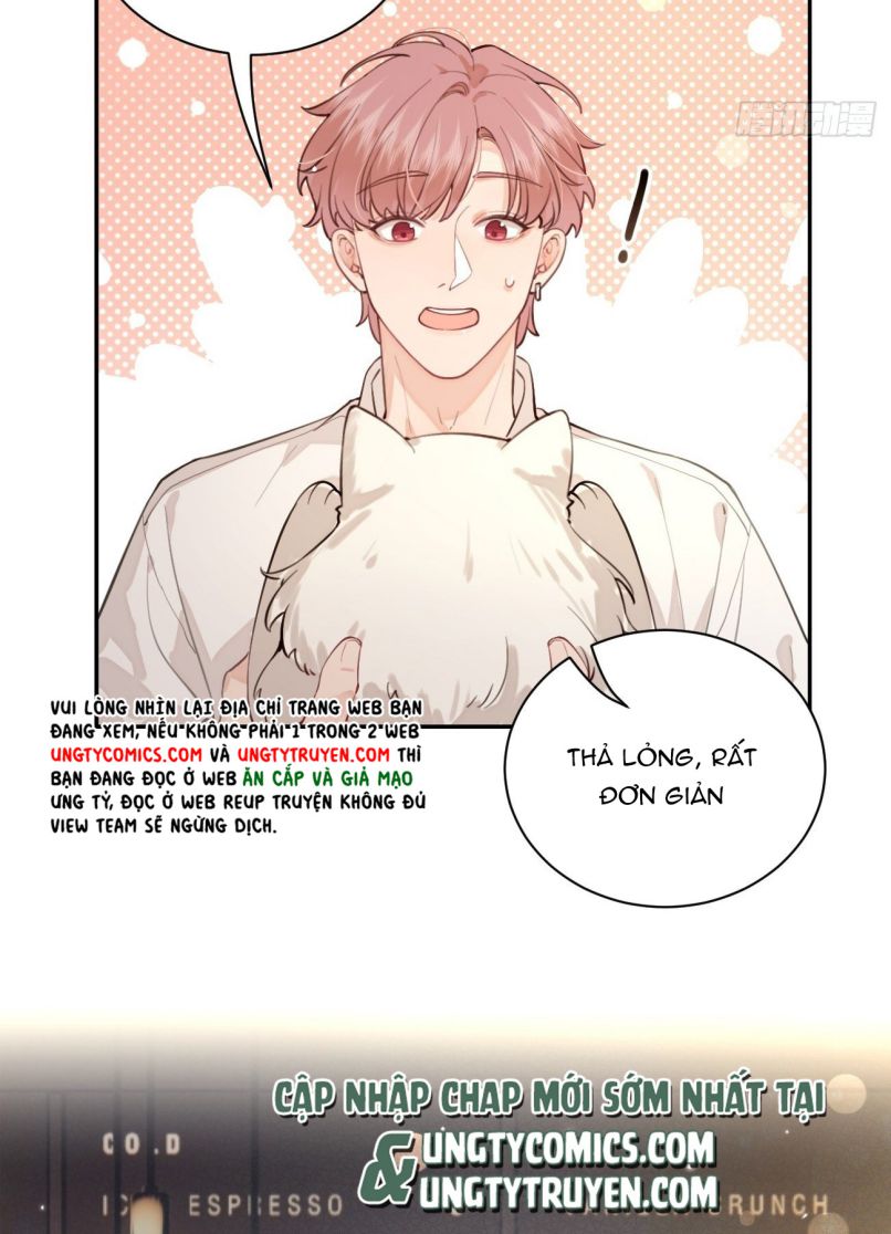 Chó Lớn Bắt Nạt Chủ Chapter 6 - Trang 3