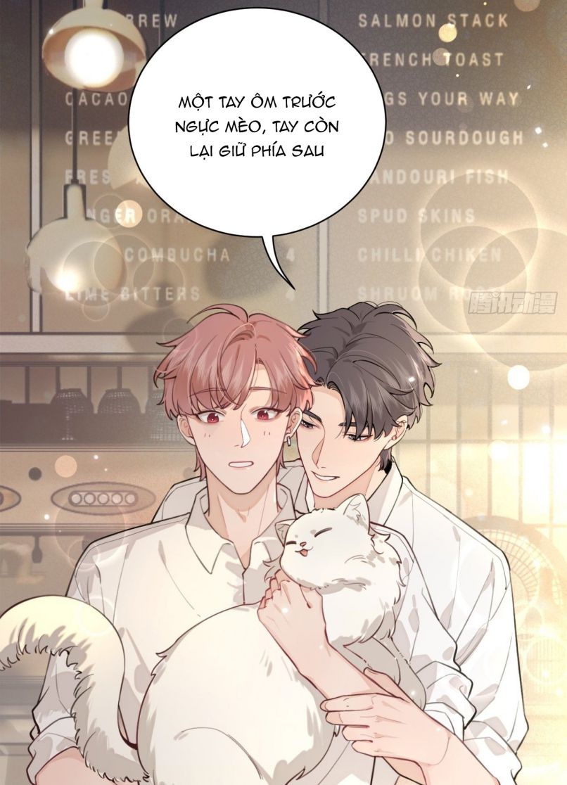 Chó Lớn Bắt Nạt Chủ Chapter 6 - Trang 3