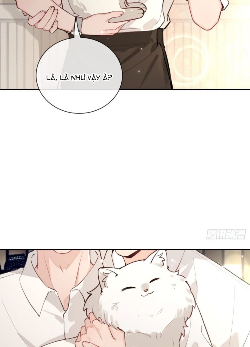 Chó Lớn Bắt Nạt Chủ Chapter 6 - Trang 3