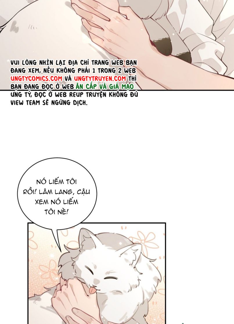 Chó Lớn Bắt Nạt Chủ Chapter 6 - Trang 3