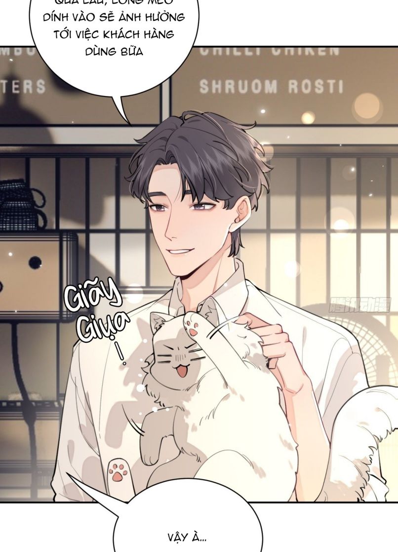 Chó Lớn Bắt Nạt Chủ Chapter 6 - Trang 3