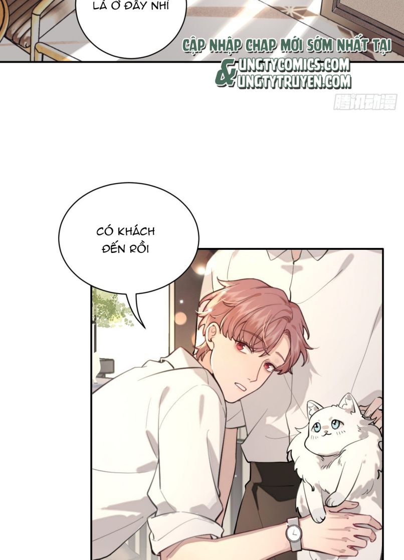 Chó Lớn Bắt Nạt Chủ Chapter 6 - Trang 3