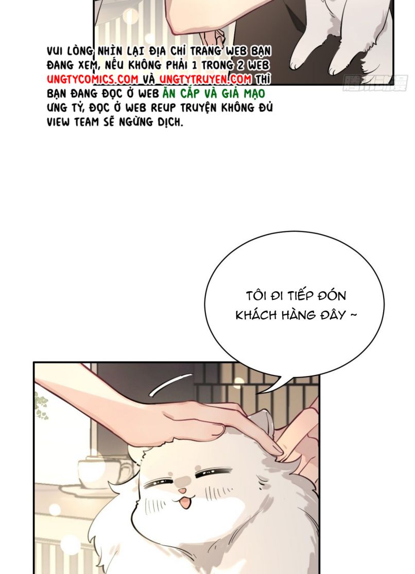 Chó Lớn Bắt Nạt Chủ Chapter 6 - Trang 3