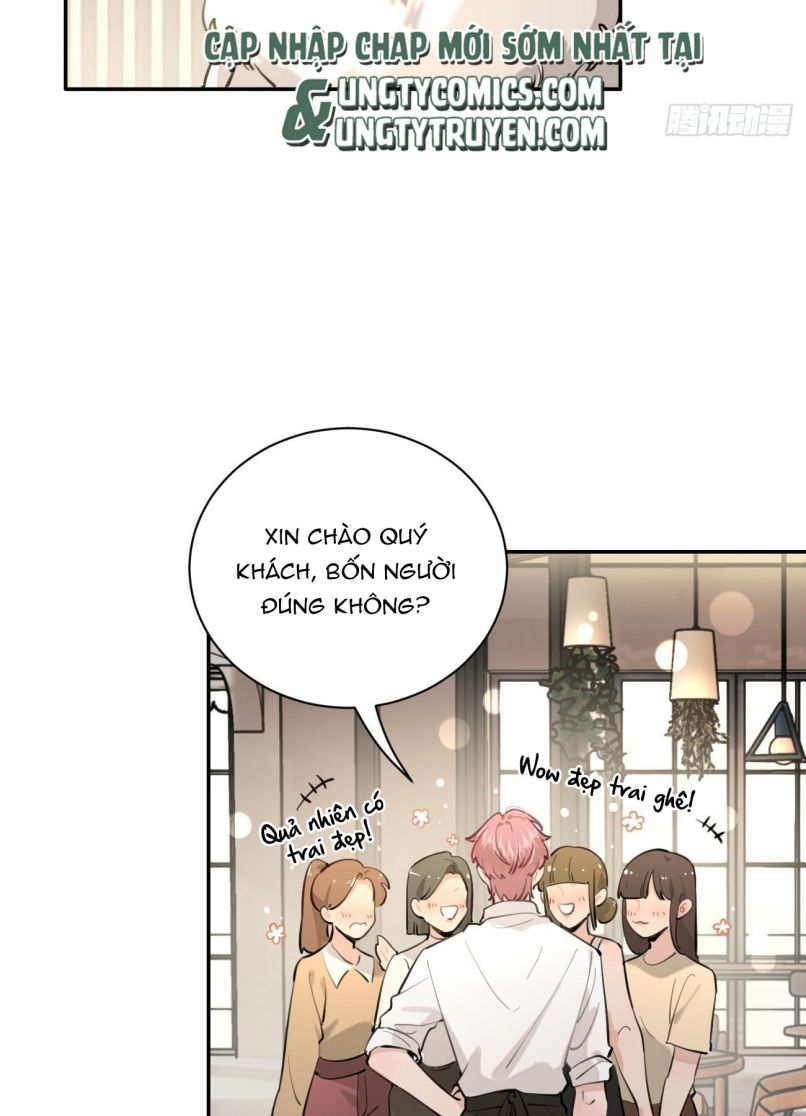 Chó Lớn Bắt Nạt Chủ Chapter 6 - Trang 3