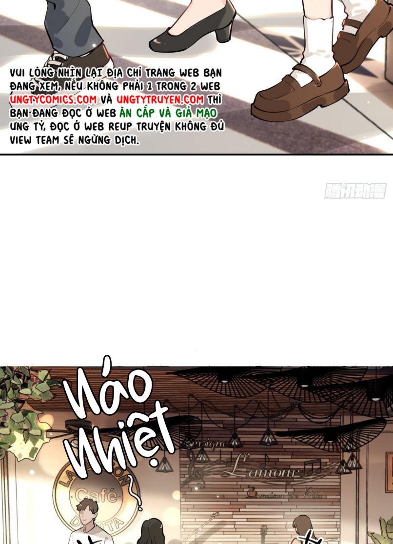 Chó Lớn Bắt Nạt Chủ Chapter 6 - Trang 3