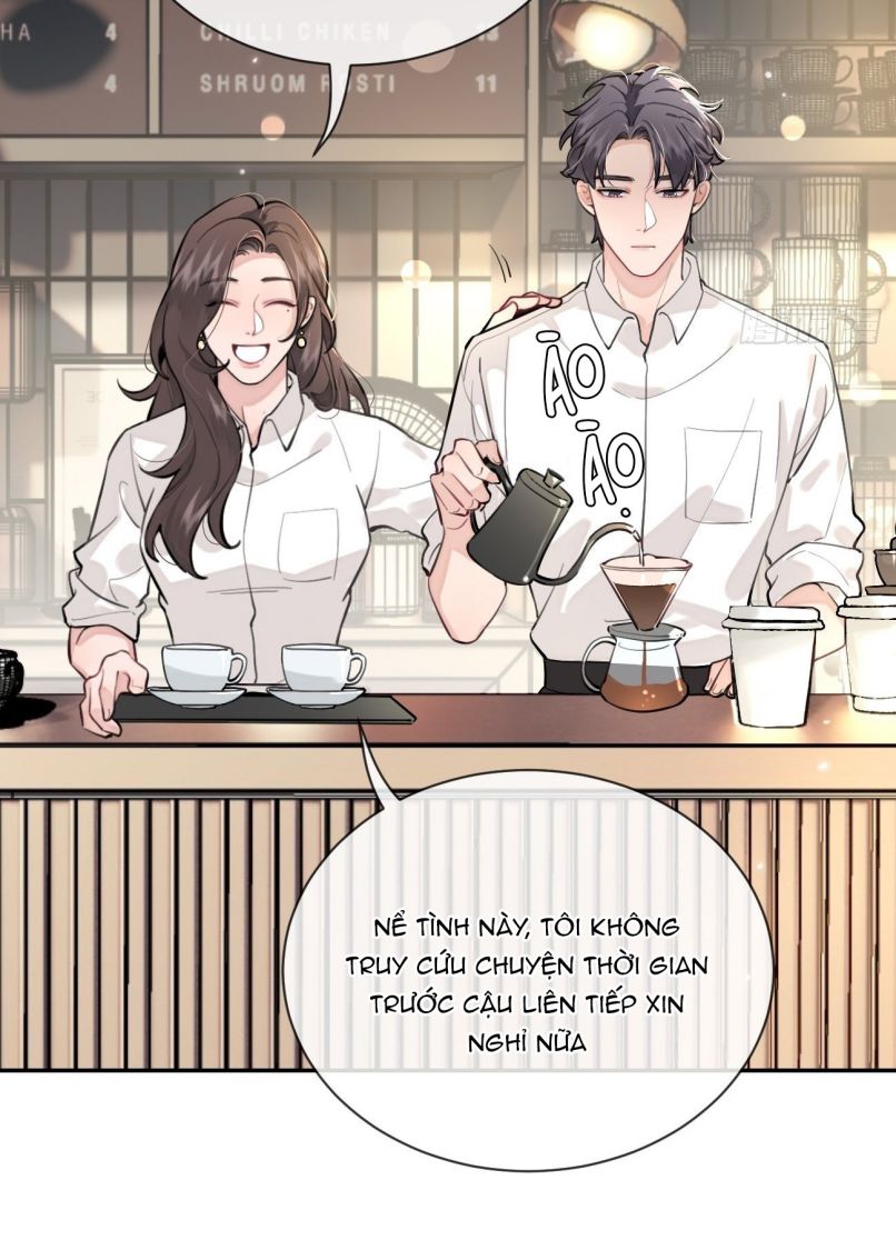 Chó Lớn Bắt Nạt Chủ Chapter 6 - Trang 3