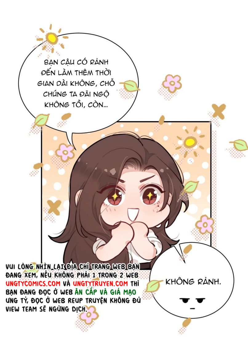 Chó Lớn Bắt Nạt Chủ Chapter 6 - Trang 3