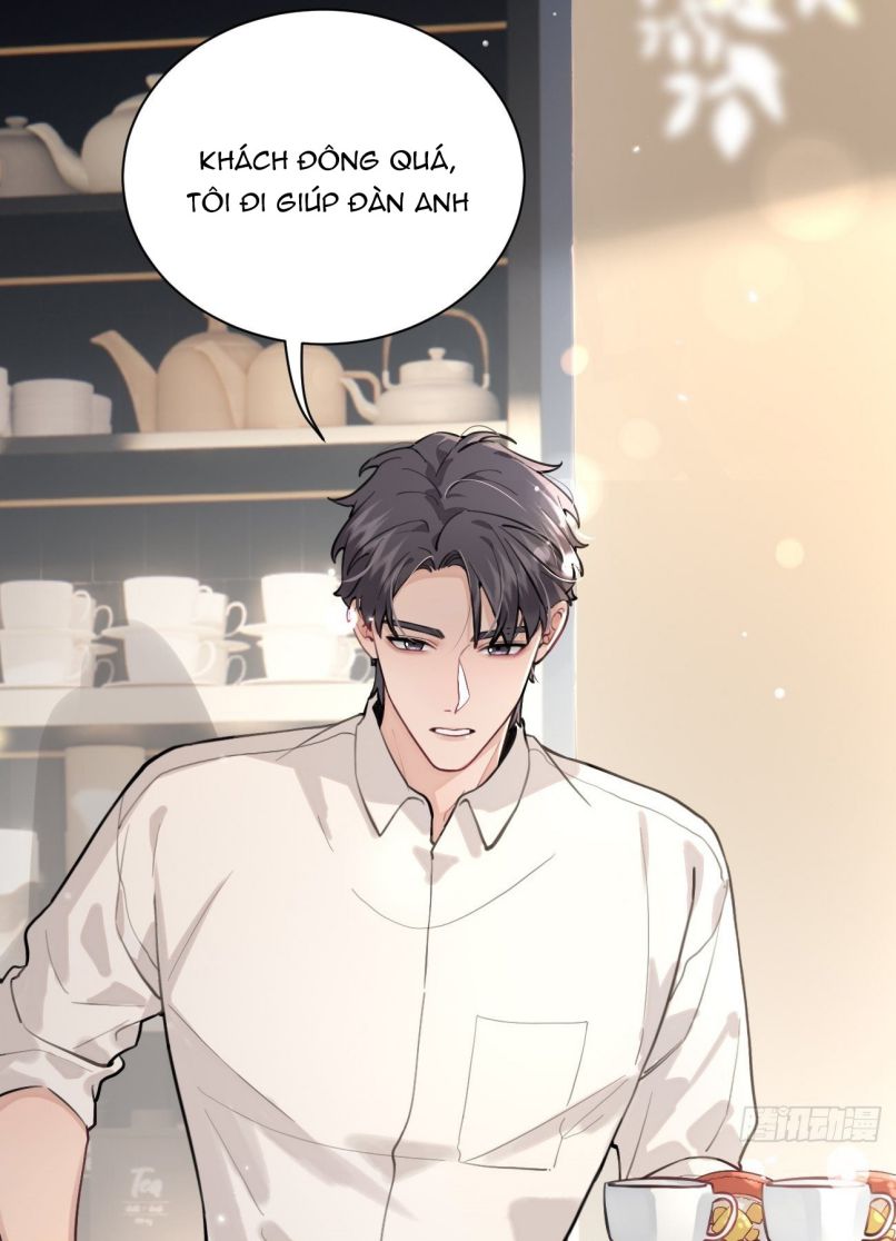 Chó Lớn Bắt Nạt Chủ Chapter 6 - Trang 3
